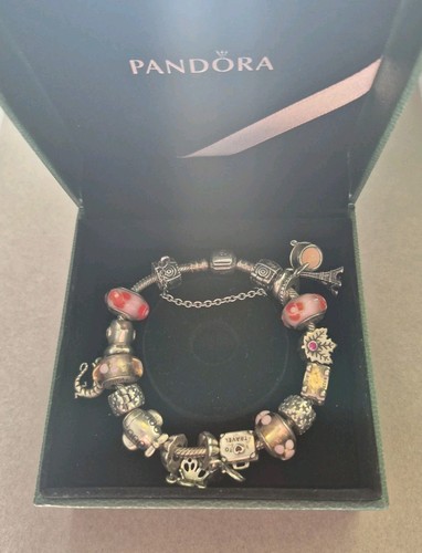 Bracciale pandora argento - pandora,