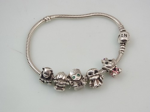 Pandora disney bracciale - pandora, con