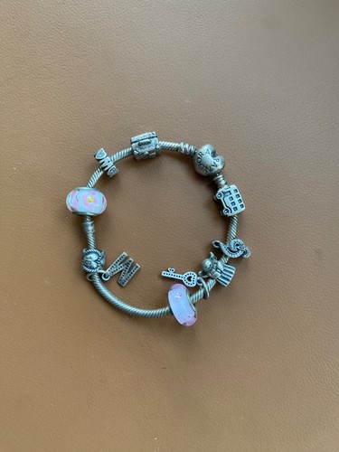 Bracciale pandora con - bracciale, 11