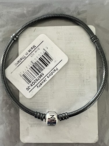 Bracciale pandora argento - bracciale,