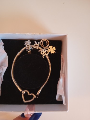 Bracciale pandora con - bracciale,