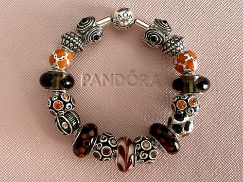 Bracciale pandora argento - bracciale,