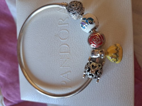 Bracciale pandora disney - bracciale,