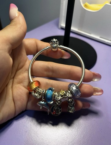 Bracciale pandora con - pandora, charms