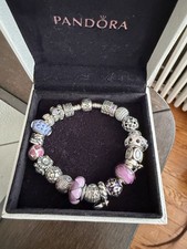 BRACCIALE PANDORA ARGENTO