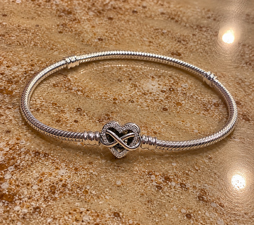 Bracciale pandora sparkling - bracciale,