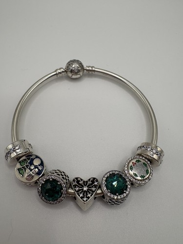 Bracciale pandora charm - bracciale,