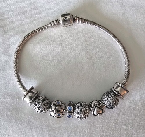 Bracciale pandora firmato - pandora,