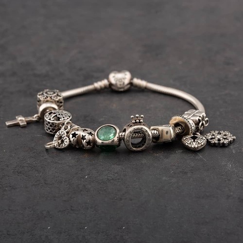Bracciale pandora seconda - bracciale,