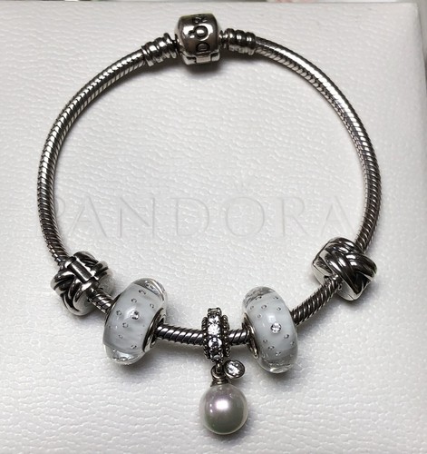 Autentico bracciale pandora - autentico,