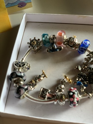 Autentico bracciale pandora - autentico,