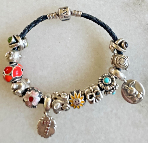 Bracciale pandora autentico - pandora,