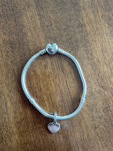 Bracciale pandora con - bracciale, un