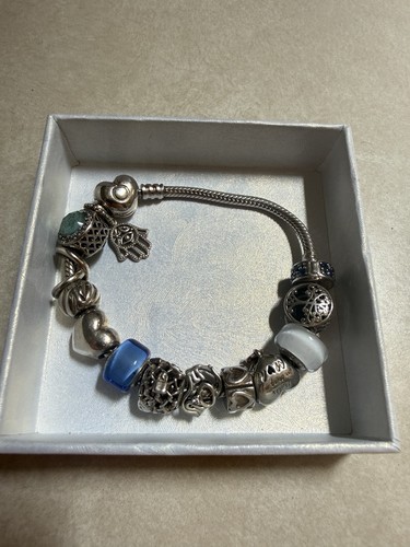 Bracciale pandora con - bracciale, 13